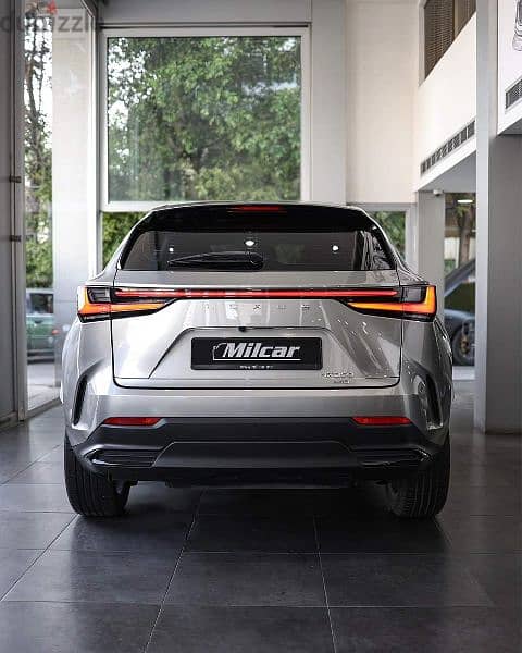 Lexus NX350  2022 2