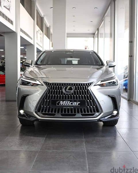 Lexus NX350  2022 3