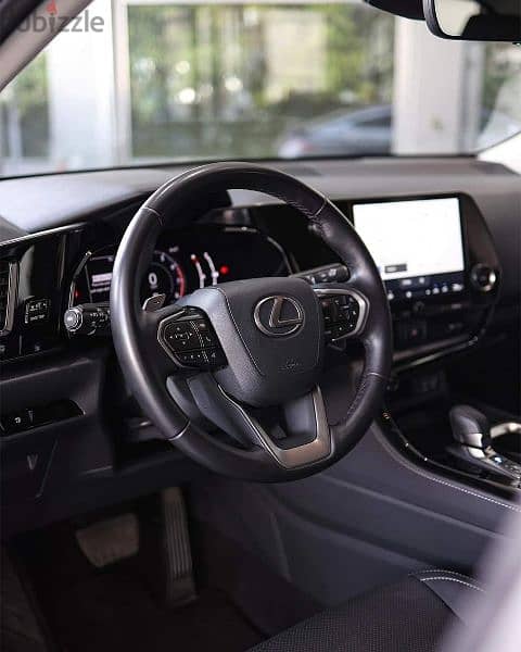 Lexus NX350  2022 4