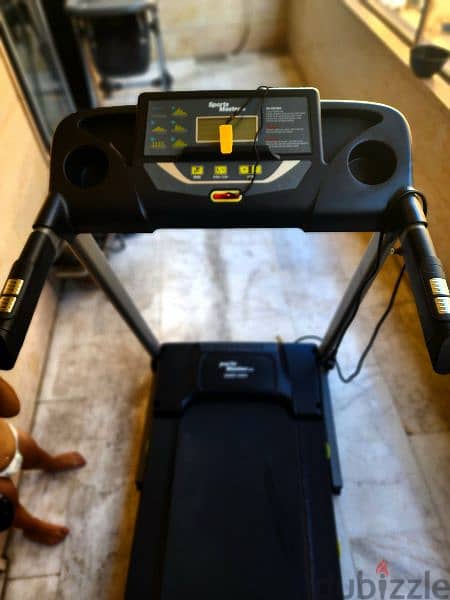 WALKING MACHINE TREADMILL 6