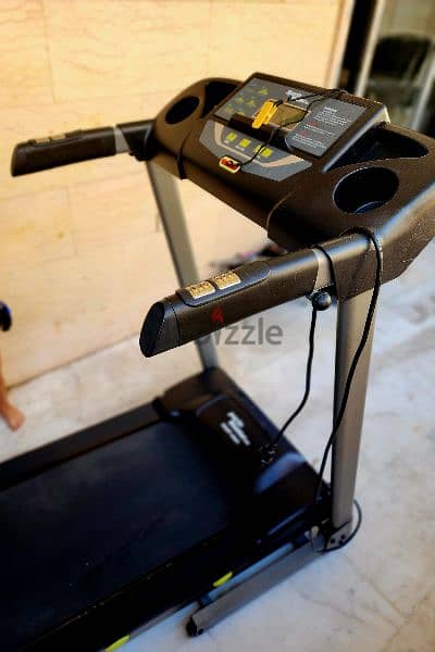 WALKING MACHINE TREADMILL 7