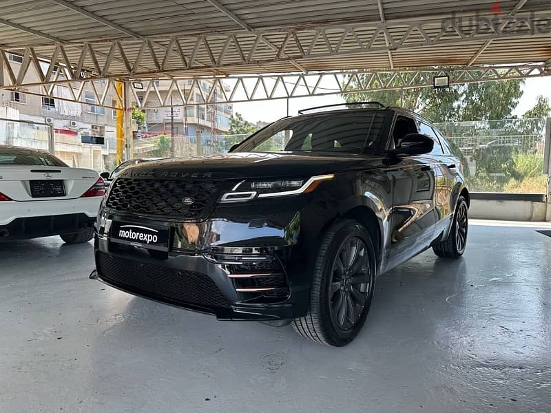 Land Rover Velar 2018 P 250 SE Dynamic R 2