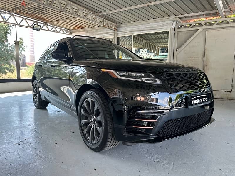 Land Rover Velar 2018 P 250 SE Dynamic R 4