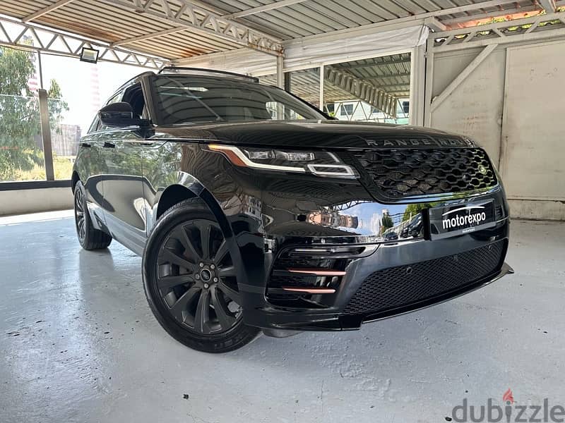 Land Rover Velar 2018 P 250 SE Dynamic R 5