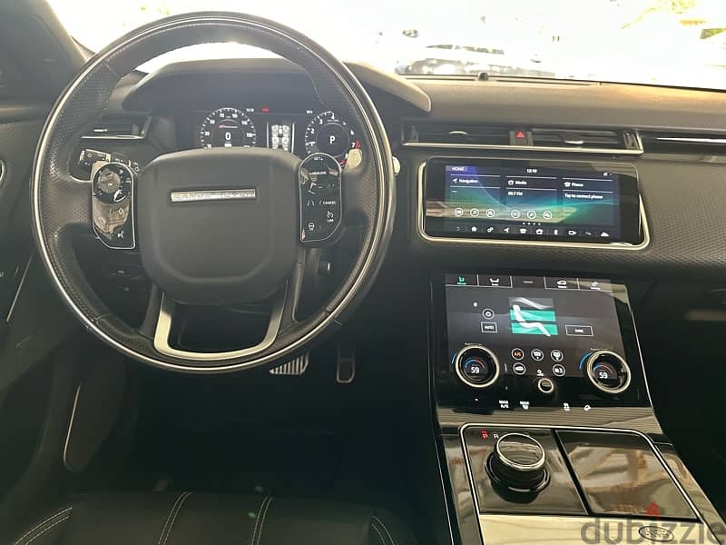 Land Rover Velar 2018 P 250 SE Dynamic R 9