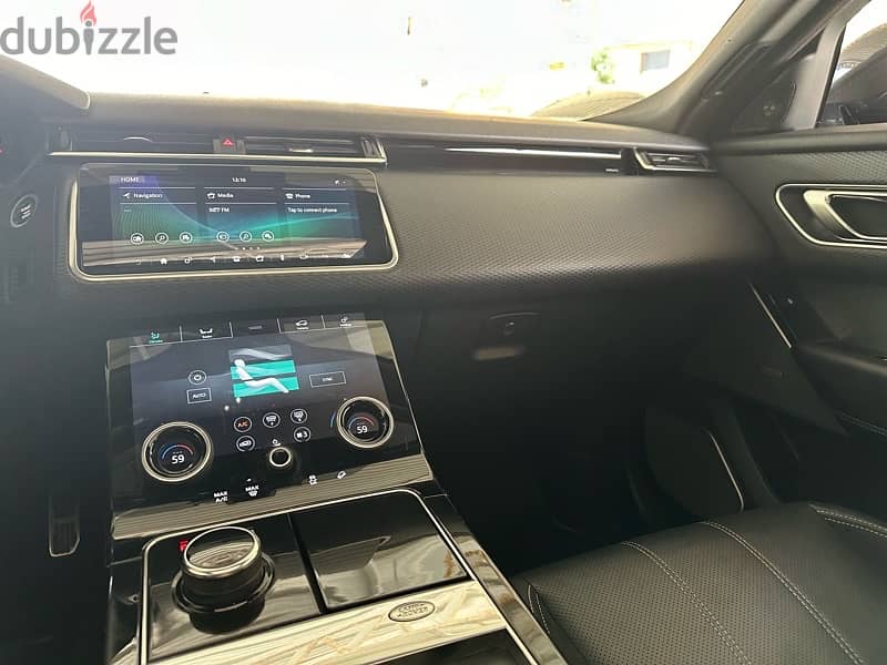 Land Rover Velar 2018 P 250 SE Dynamic R 10