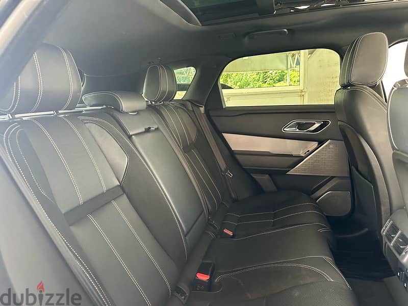 Land Rover Velar 2018 P 250 SE Dynamic R 16