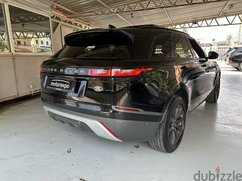 Land Rover Velar 2018 P 250 SE Dynamic R 17