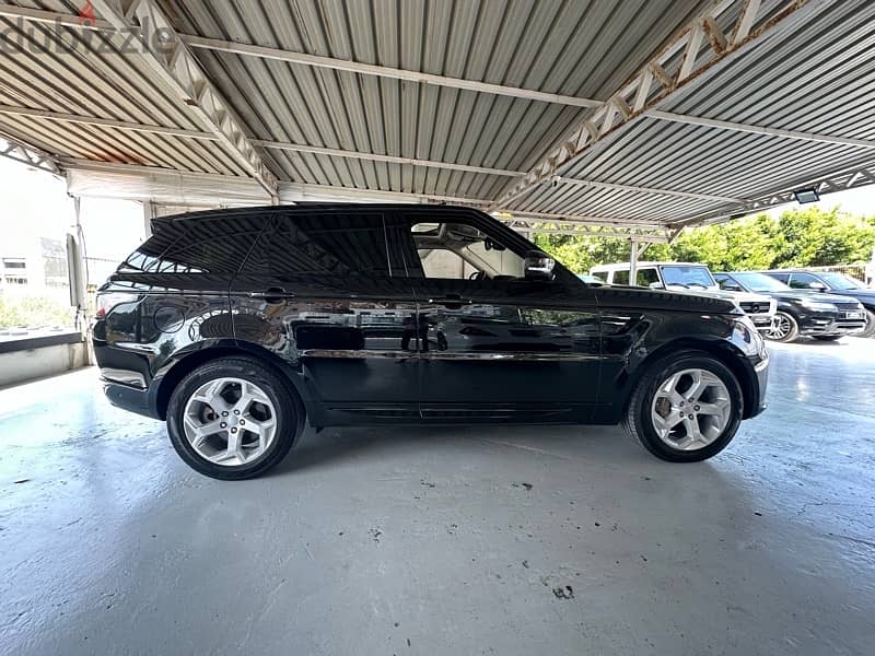 Range Rover Sport 2018 HSE V6 Fully Loaded 5