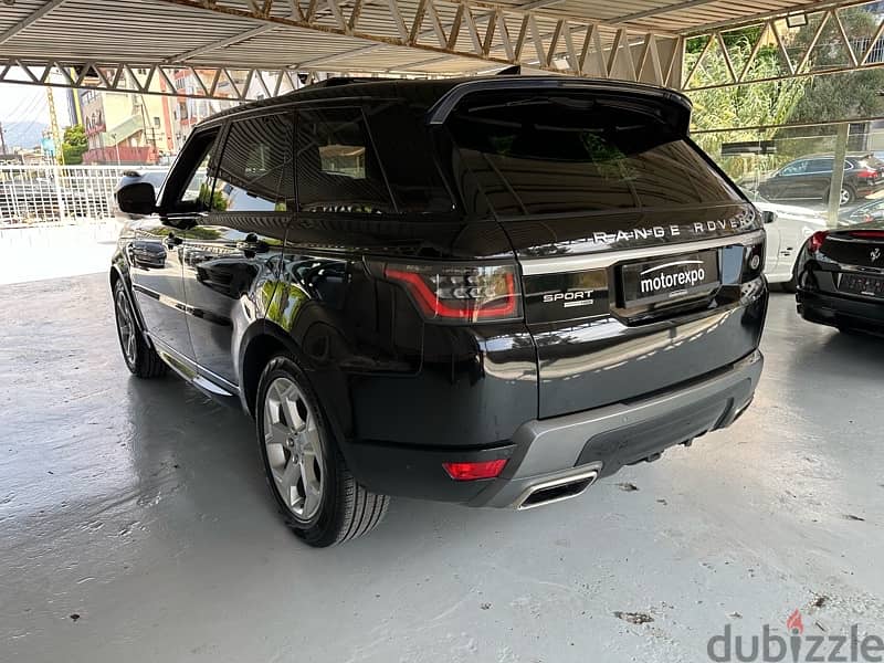 Range Rover Sport 2018 HSE V6 Fully Loaded 14