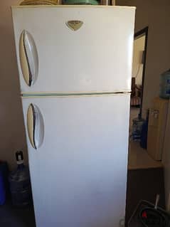 refrigerator