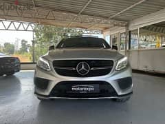 Mercedes-Benz GLE- 450 AMG Kit  2016 ( TGF ) 0