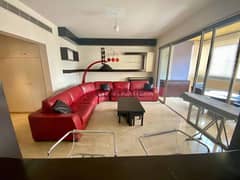 GATED COMMUNITY IN ACHRAFIEH , FURNISHED (80SQ) 1 MASTER BED (ACR-171)