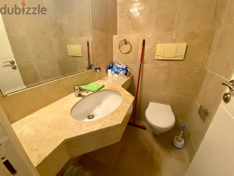 GATED COMMUNITY IN ACHRAFIEH , FURNISHED (80SQ) 1 MASTER BED (ACR-171) 7