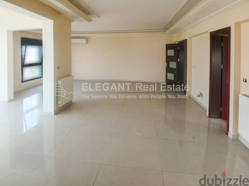 Apartment for Rent | Brand New | Hazmieh 0