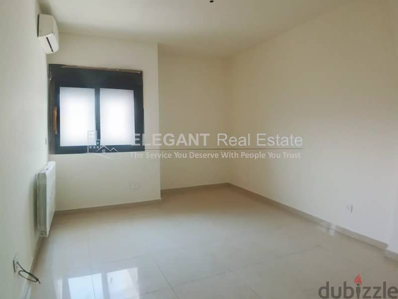 Apartment for Rent | Brand New | Hazmieh 4