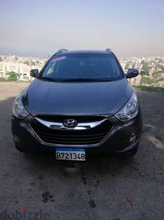 Hyundai Tucson 2013