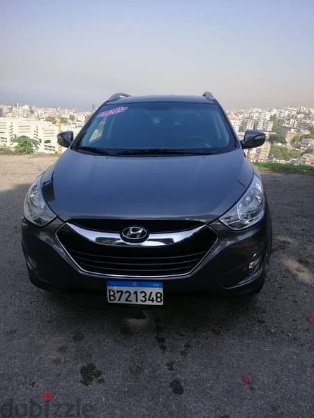 Hyundai Tucson 2013 0