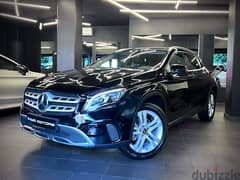 Mercedes GLA 200 2019 31.000km tgf