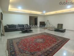 Apartment for Rent | Spacious Terrace | Baabda 0