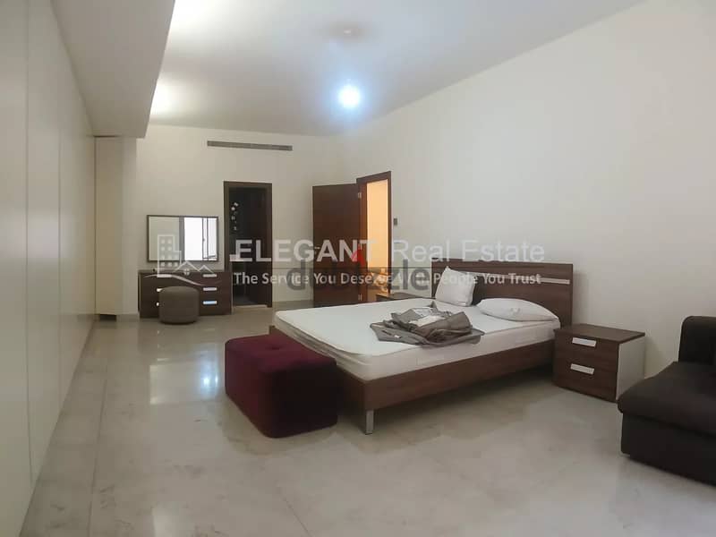 Apartment for Rent | Spacious Terrace | Baabda 4