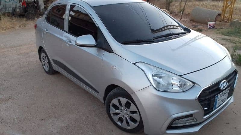 Hyundai I10 2019 1