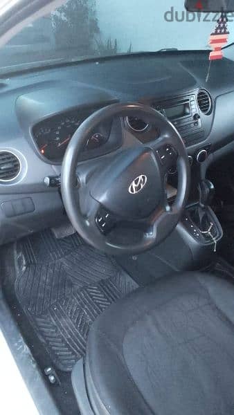 Hyundai I10 2019 5