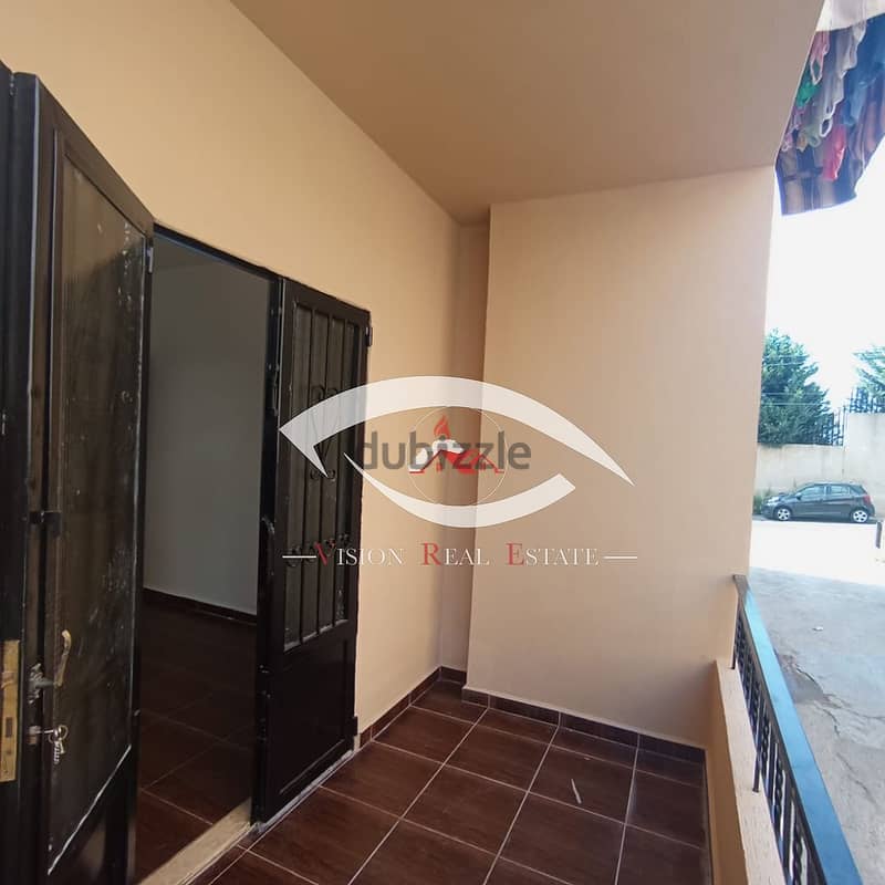 Appartment for sale in barja شقة للبيع في برجا 1