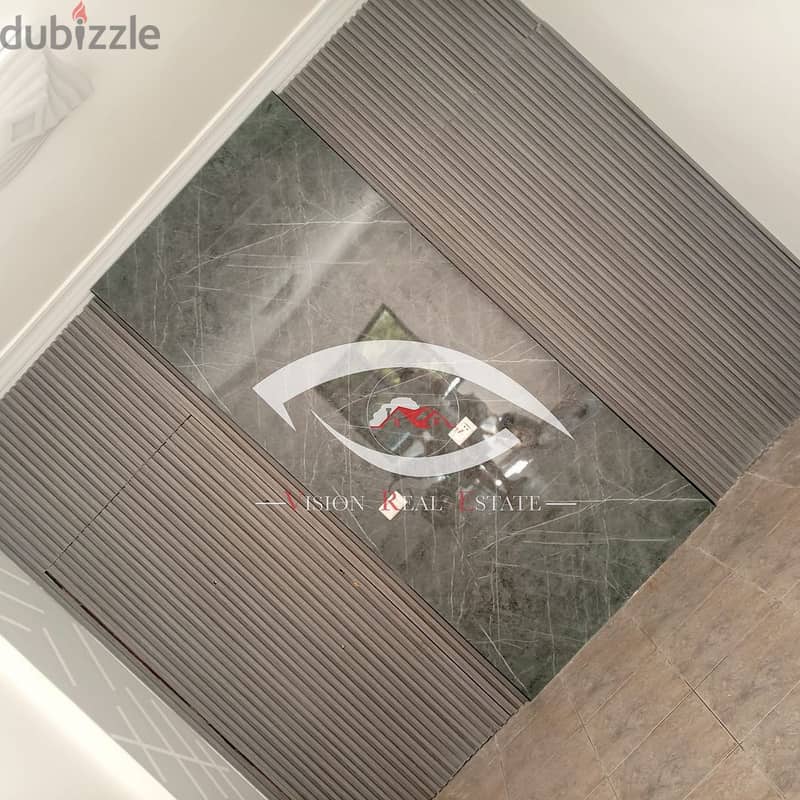 Appartment for sale in barja شقة للبيع في برجا 4