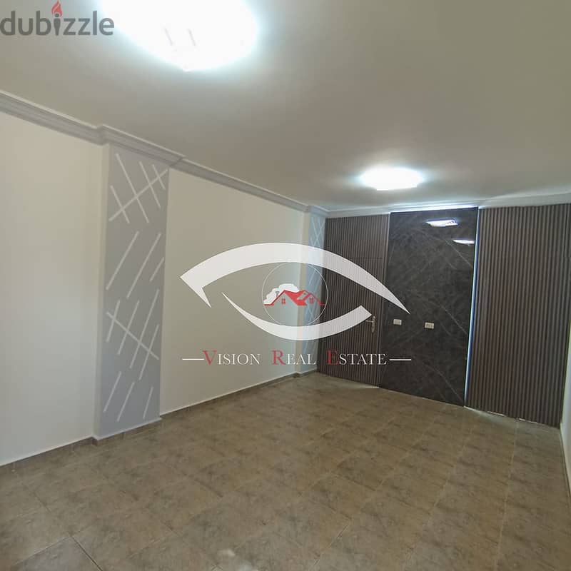 Appartment for sale in barja شقة للبيع في برجا 7