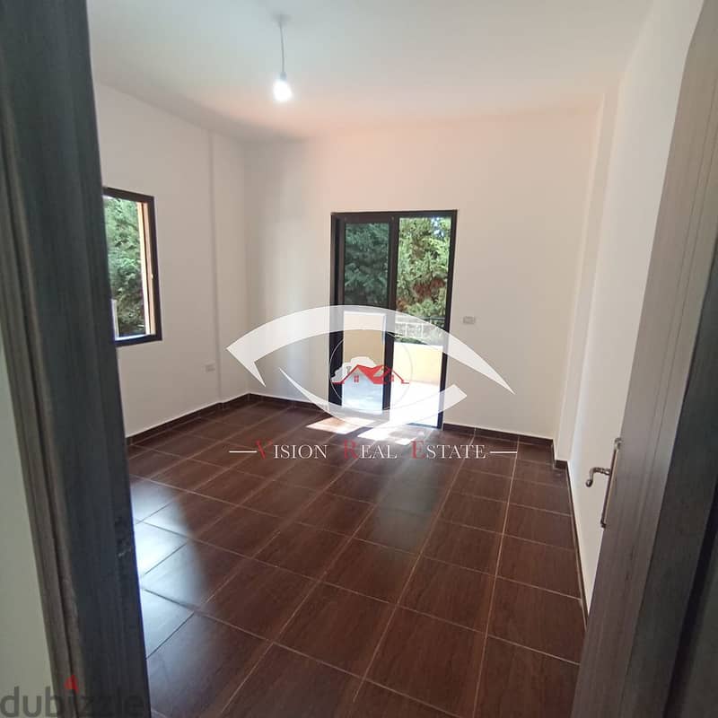 Appartment for sale in barja شقة للبيع في برجا 8