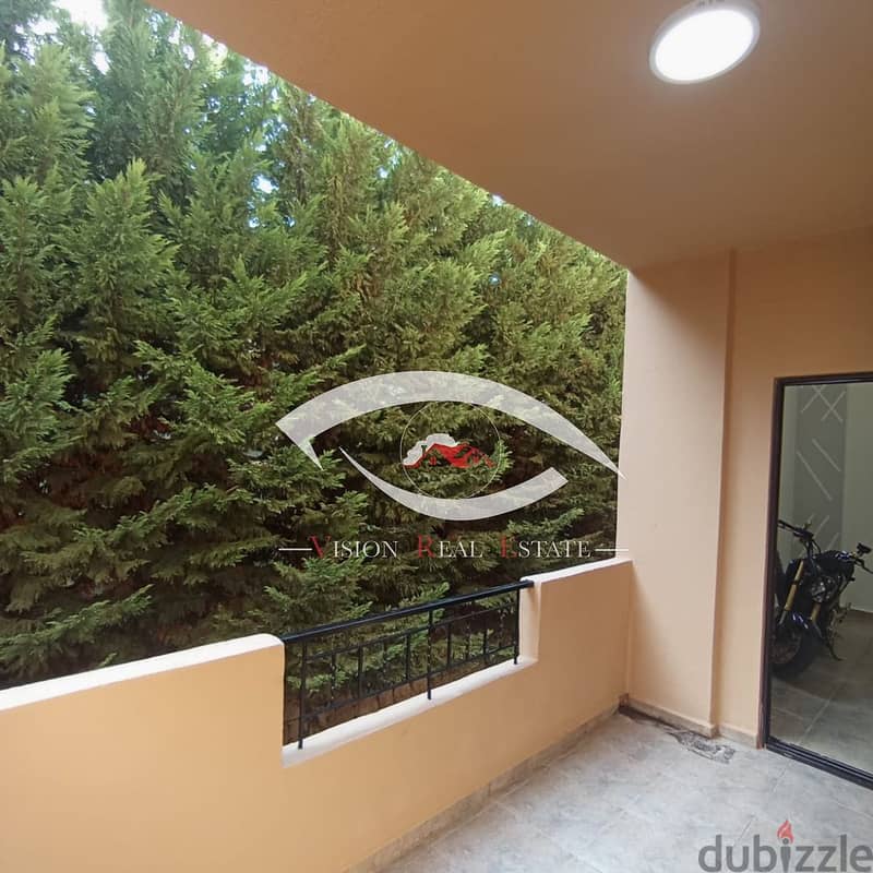 Appartment for sale in barja شقة للبيع في برجا 9