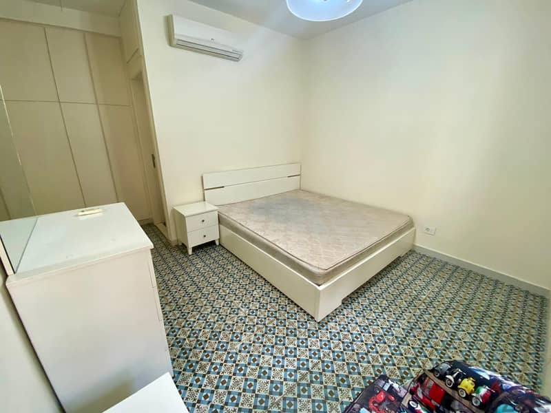 FULLY FURNISHED IN ACHRAFIEH PRIME (80SQ) 1 MASTER BEDROOM , (ACR-197) 4