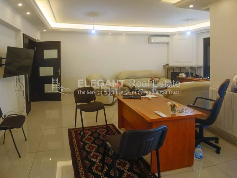 Apartment for Rent | Brand New | Hazmieh 0