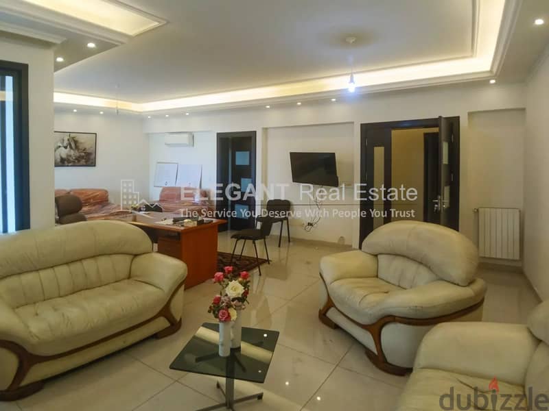 Apartment for Rent | Brand New | Hazmieh 1