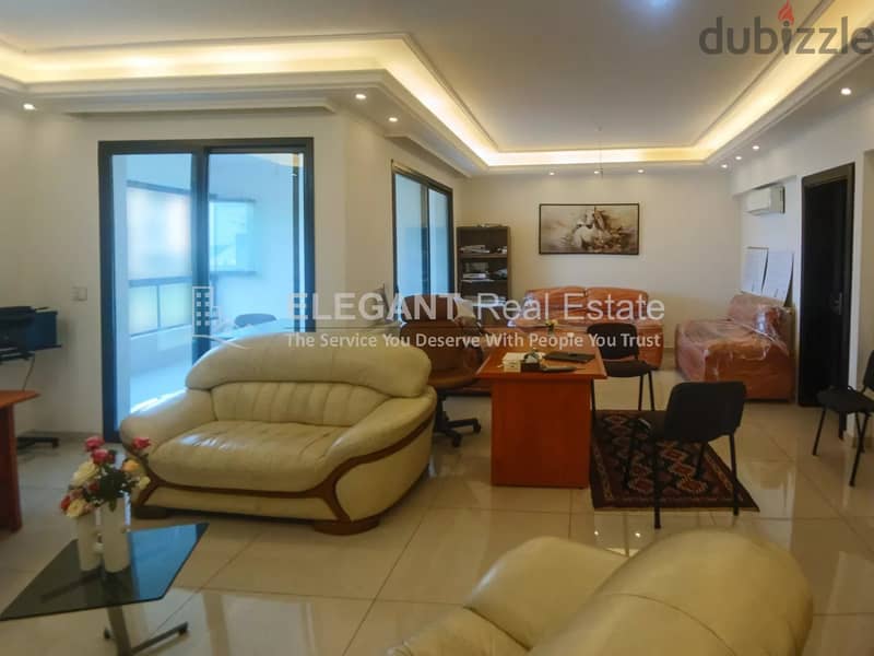 Apartment for Rent | Brand New | Hazmieh 2