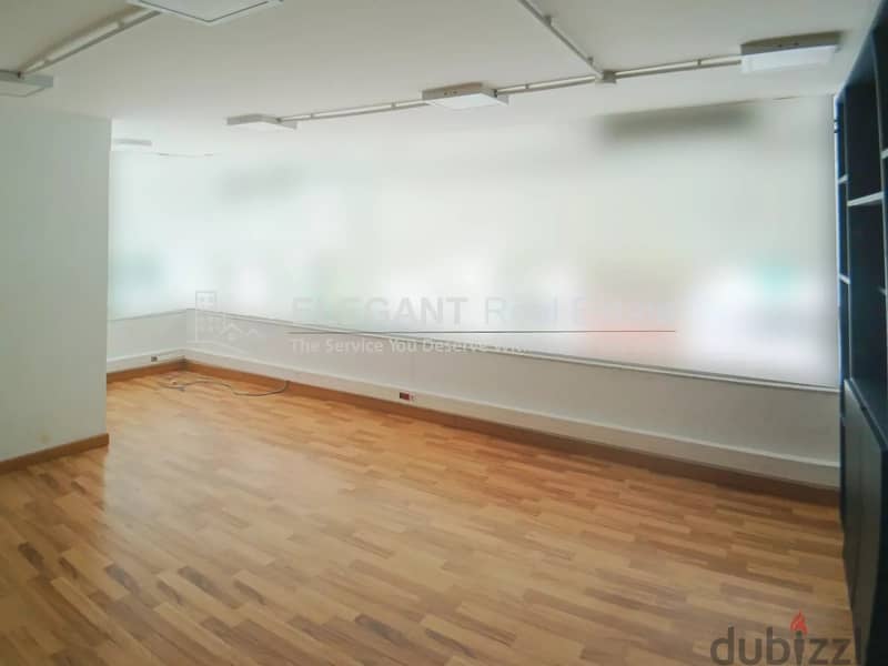 Showroom for Rent | Prime Location | Baabda 2