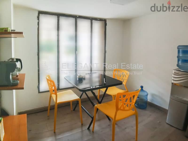 Showroom for Rent | Prime Location | Baabda 3