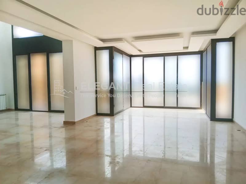 Apartment for Sale | Spacious Interior | Hazmieh 1