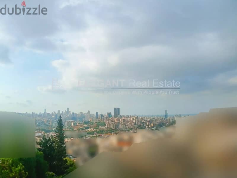 Apartment for Sale | Spacious Interior | Hazmieh 2