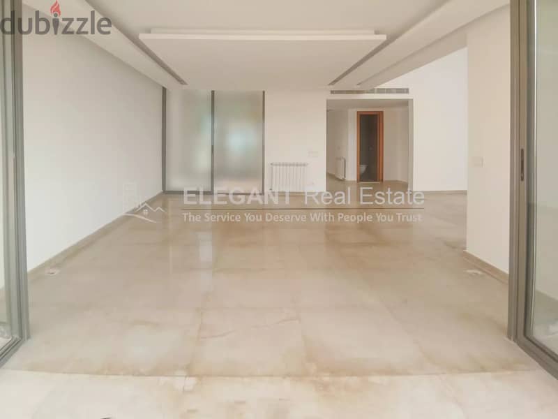 Apartment for Sale | Spacious Interior | Hazmieh 3