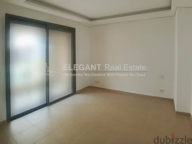 Apartment for Sale | Spacious Interior | Hazmieh 7