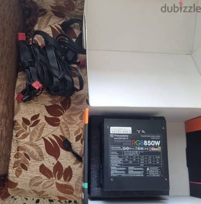 power supply 850W gold