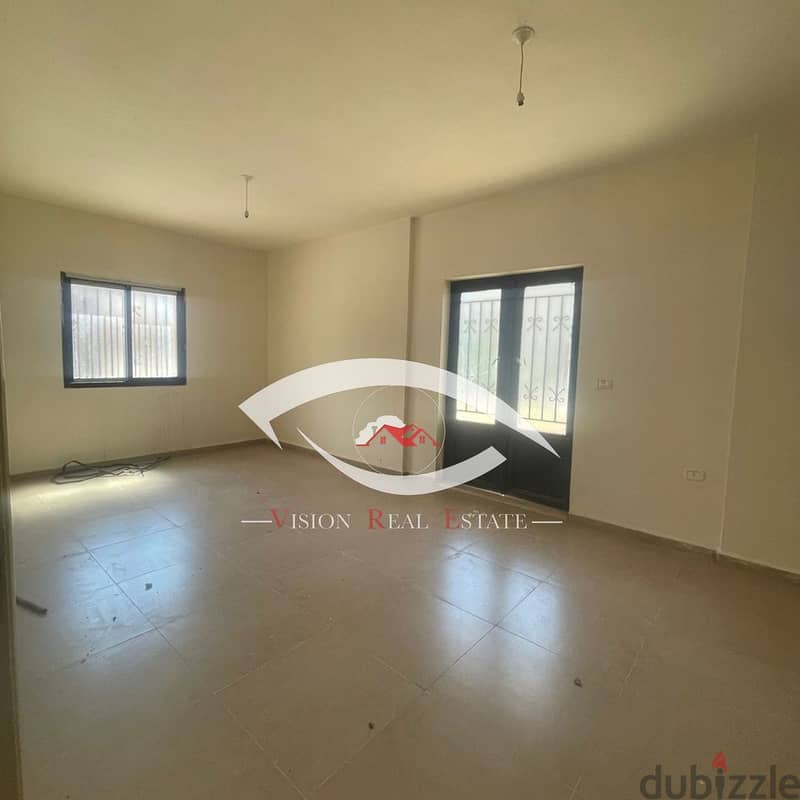 Apartment for sale in barja شقة للبيع في برجا 1