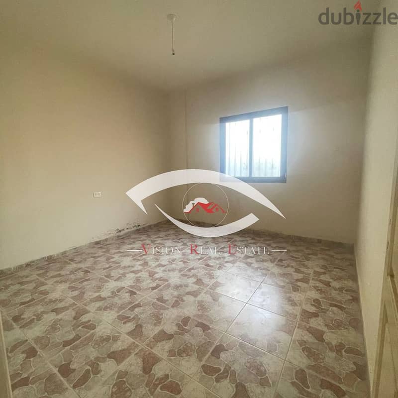 Apartment for sale in barja شقة للبيع في برجا 2