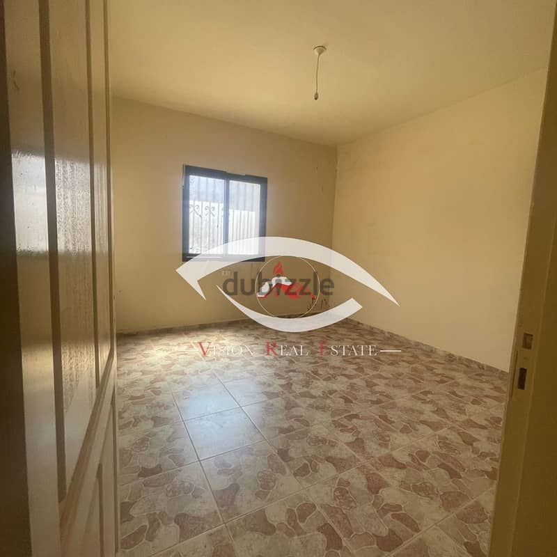 Apartment for sale in barja شقة للبيع في برجا 4