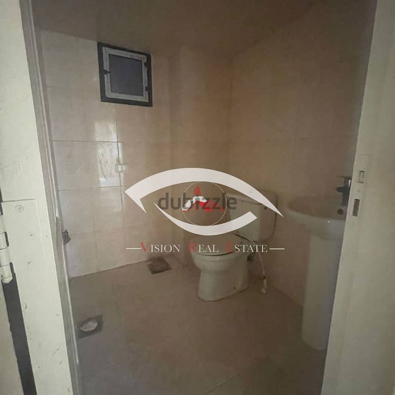 Apartment for sale in barja شقة للبيع في برجا 5