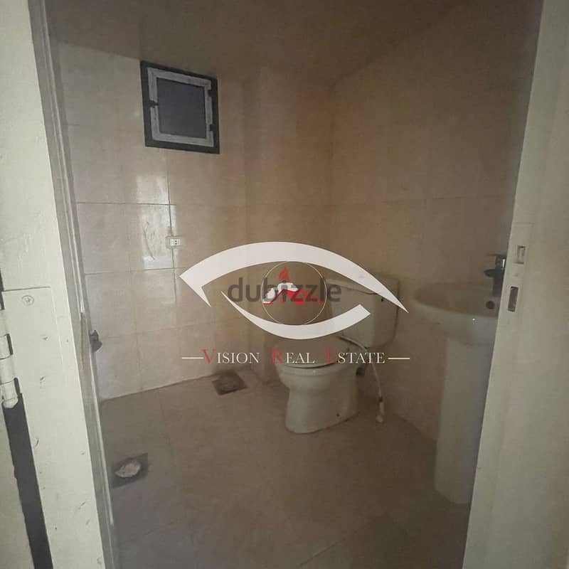 Apartment for sale in barja شقة للبيع في برجا 6