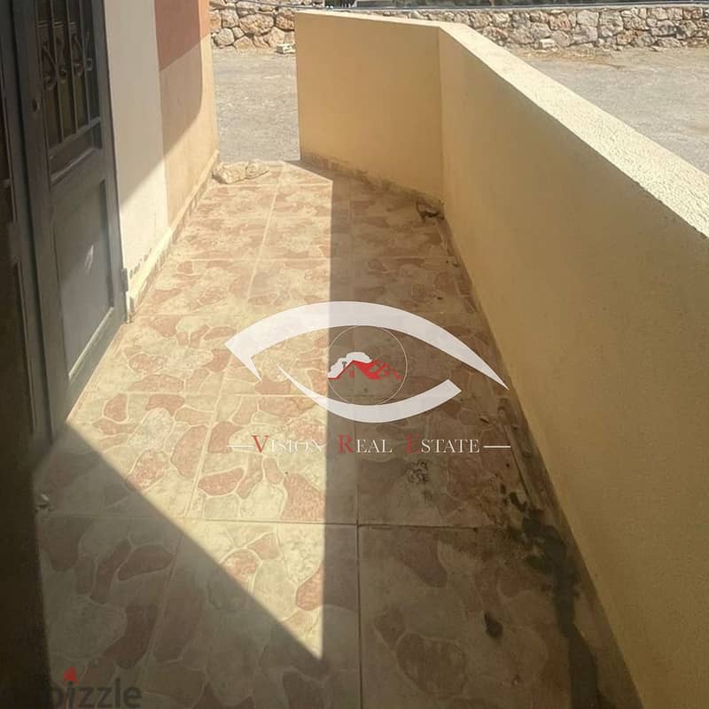 Apartment for sale in barja شقة للبيع في برجا 7