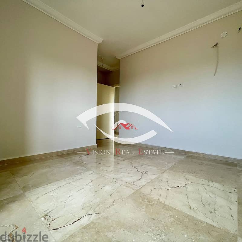 Apartment for sale in aramoun شقة للبيع في عرمون 4